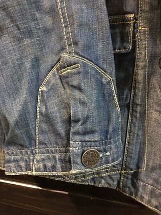 Chaqueta Vaquera Levi's Talla L