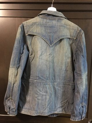 Chaqueta Vaquera Levi's Talla L