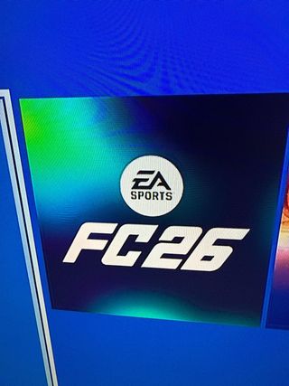 FC 26 PS4 (PlayStation 4) EA Sports