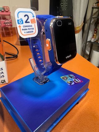 Reloj Kidizoom Inteligente para Niños Vtech DX2