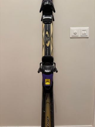 Esquís ELAN Intruder 3D Monoblock