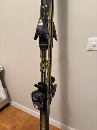 Esquís ELAN Intruder 3D Monoblock