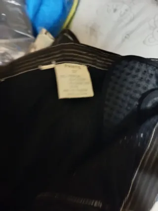 Pantalón Moto Off-Road Azul/Negro bajante usados