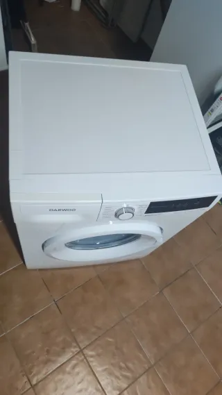 Lavadora Daewoo 7kg 1000rpm A+++