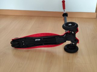 Patinete Micro 3 Ruedas Rojo