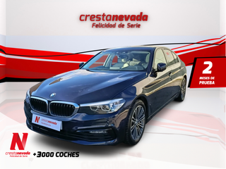 BMW Serie 5 2020 ¡¡Desde 408€ al mes!!