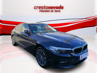 BMW Serie 5 2020 ¡¡Desde 408€ al mes!!