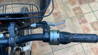 Bicicleta TOPBIKE todoterreno 26”