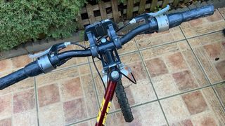 Bicicleta TOPBIKE todoterreno 26”