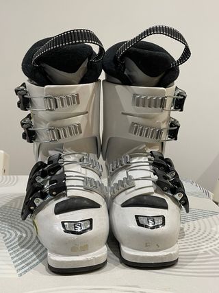 Bota Esquí Infantil Salomon X3-60T T19 (30 EU)