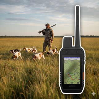 GPS Garmin Alpha 200i InReach