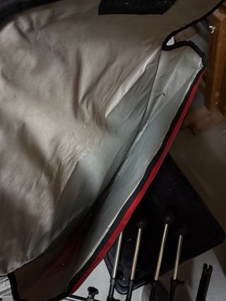 Bolsa para mantener el calor reparto pizza