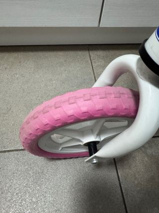 Bici equilibrio Chicco Pink Comet