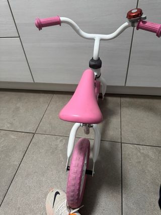Bici equilibrio Chicco Pink Comet