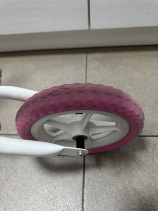 Bici equilibrio Chicco Pink Comet