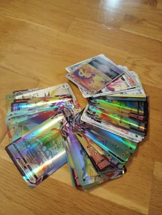 Cartas Pokémon