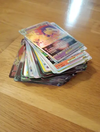 Cartas Pokémon