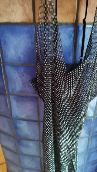 Abito party scintillante