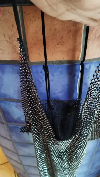 Abito party scintillante