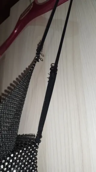 Abito party scintillante