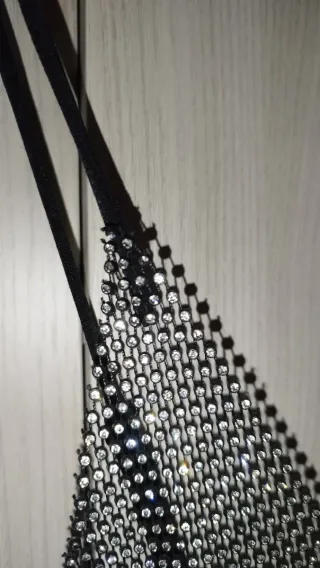 Abito party scintillante