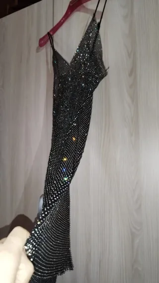 Abito party scintillante