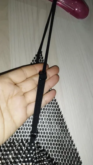 Abito party scintillante