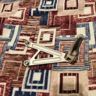 Derbi GPR 50 estribera