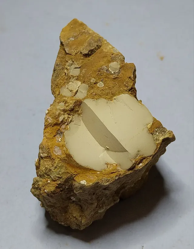 Minerales - Tinticita