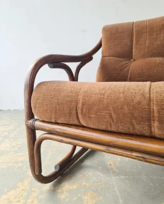 Pareja Sillones KOK. Francia 60s.