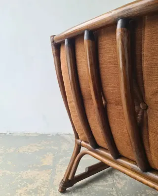 Pareja Sillones KOK. Francia 60s.