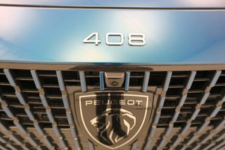 Peugeot 408 408 GT PHEV 180 e-EAT8