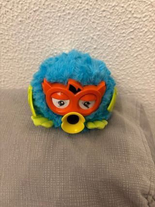 Furby Peluche Azul