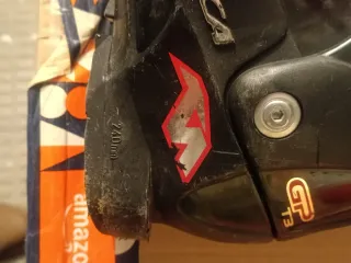 Botas de esquí talla 31-32 aprox