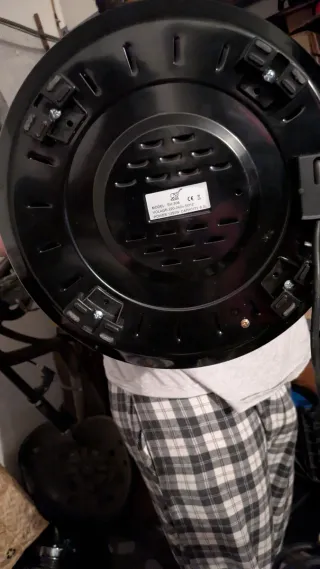 Olla para hacer arroz