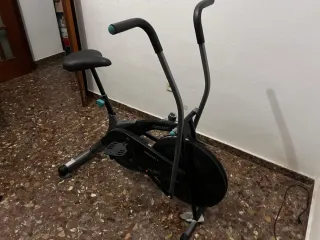 Bicicleta Estática Cecotec CrossFit Drumfit