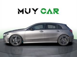 Mercedes-Benz Clase A 200 120 kW (163 CV)