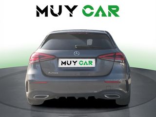 Mercedes-Benz Clase A 200 120 kW (163 CV)