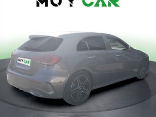 Mercedes-Benz Clase A 200 120 kW (163 CV)