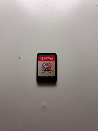 Super Mario 3D All-Stars Nintendo Switch