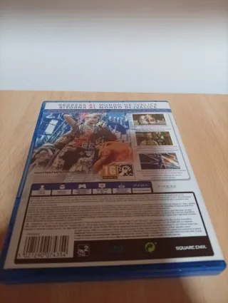 Final Fantasy XII The Zodiac Age PS4