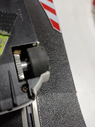 Coche Slot 1/32 de NINCO modelo Renault Megane