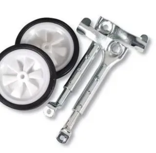 Ruedines bicicleta regulables