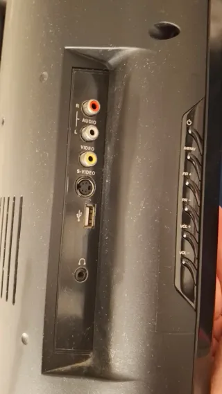 Televisor TCL LCD 32 Negro