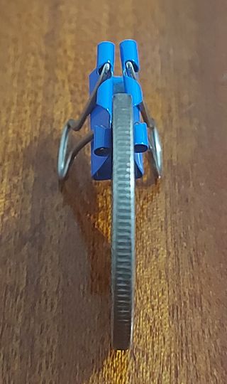 RÉPLICA 10 REALES 1873 "REVOLUCIÓN CANTONAL"