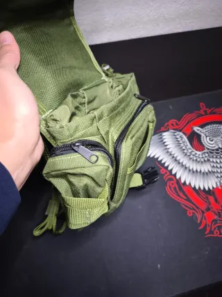 Bandolera Tactica Maxpedition Hard Use Gear