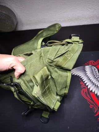 Bandolera Tactica Maxpedition Hard Use Gear