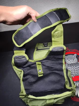 Bandolera Tactica Maxpedition Hard Use Gear