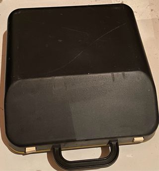 Macchina da scrivere Underwood 319