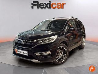 Honda CR-V 2.0 i-VTEC 4x2 Elegance Plus Navi